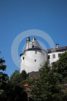 Clervaux Castle
