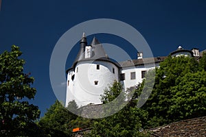 Clervaux Castle