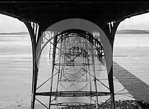 Clevedon Pier