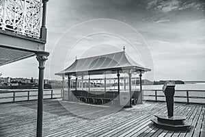 Clevedon Pier