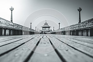 Clevedon Pier