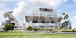 Cleveland Browns stadium