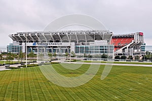 Cleveland Browns Stadium