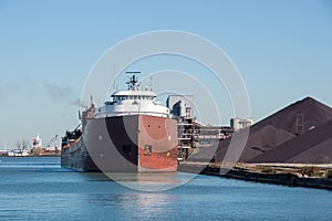 Cleveland Bulk Terminal photo