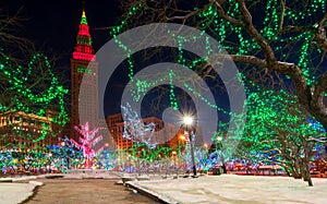 Cleveland Christmas