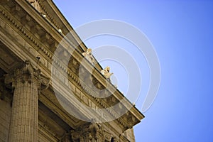 Cleveland courthouse