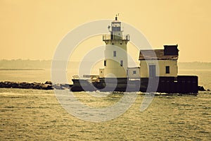 Cleveland lighthouse