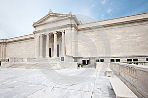 The Cleveland Museum of Art, Cleveland