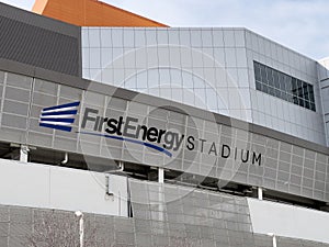 FirstEnergy Stadium in Cleveland, OH.