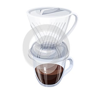 Clever Dripper coffee maker photo