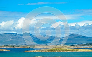 Clew Bay, County Mayo, Ireland photo