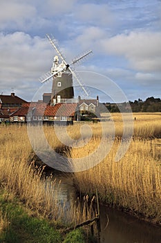 Cley Mill 1
