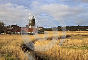 Cley Mill 1
