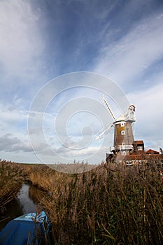 Cley Mill, Norfolk