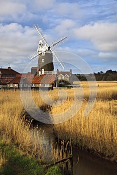 Cley Mill