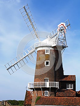 Cley Windmill Norfolk