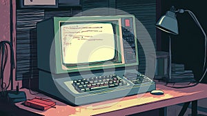 cli fading command line