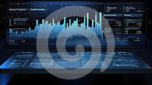 click data table infographic