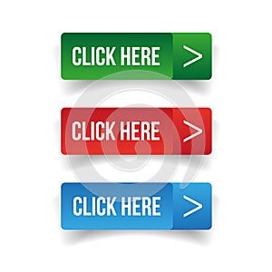 Click here button set