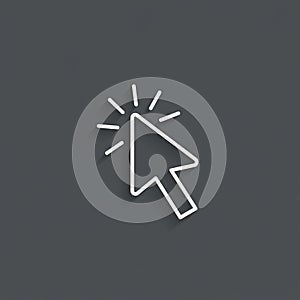 Click To View Icon Stock Illustrations Vector, UI, Web, App Graphics