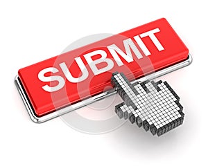 Clicking a submit button photo