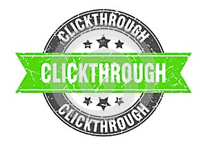 clickthrough stamp