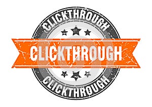 clickthrough stamp