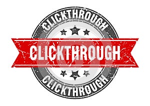clickthrough stamp