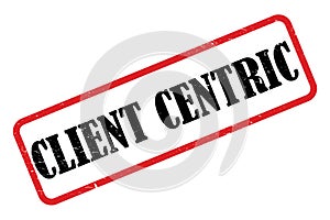 Client Centric Stamp