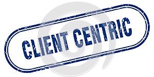 Client centric stamp