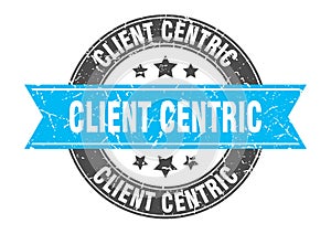 client centric stamp