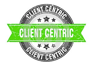 client centric stamp