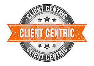 client centric stamp