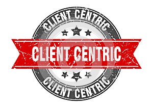 client centric stamp