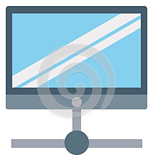 Client server, computer sharing Isolated which can be easily edit or modified