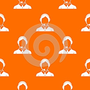 Client services , phone assistance pattern seamless