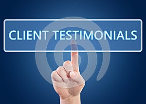 Client Testimonials