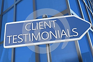 Client Testimonials
