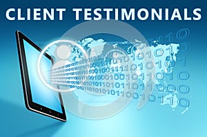 Client Testimonials