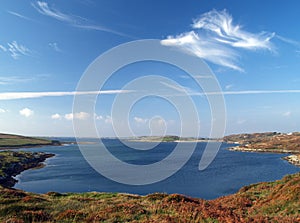 Clifden bay