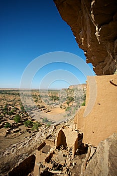 Cliff of Bandiagara