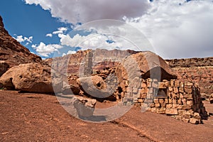 Cliff Dwellers photo