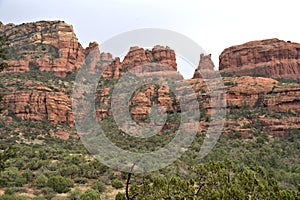 Cliff Dwellers of remote Arizona