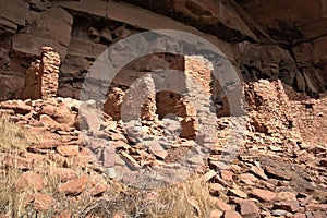 Cliff Dwellers of remote Arizona