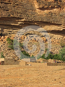 Cliff Dwellings