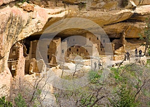 Cliff Dwellings