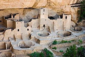 Cliff Dwellings