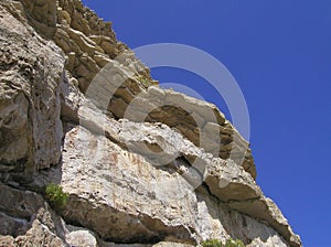 Cliff edge