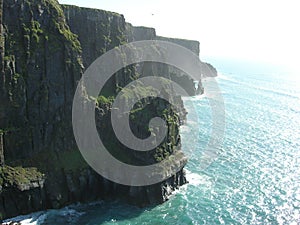Cliff of Moher photo