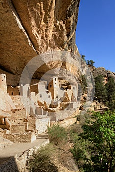 Cliff Palace, Mesa Verde National Park photo